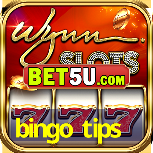 bingo tips